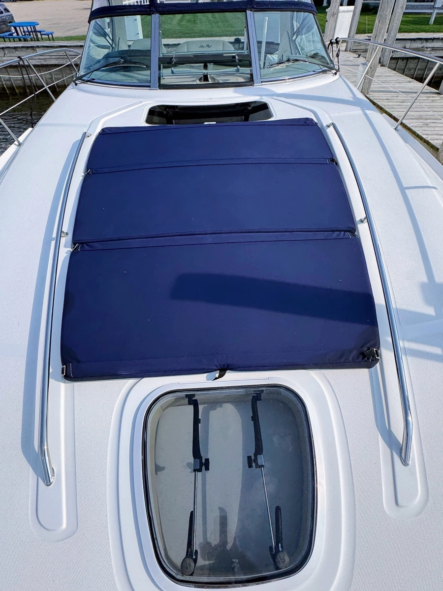 2005 Sea Ray 390 Sundancer