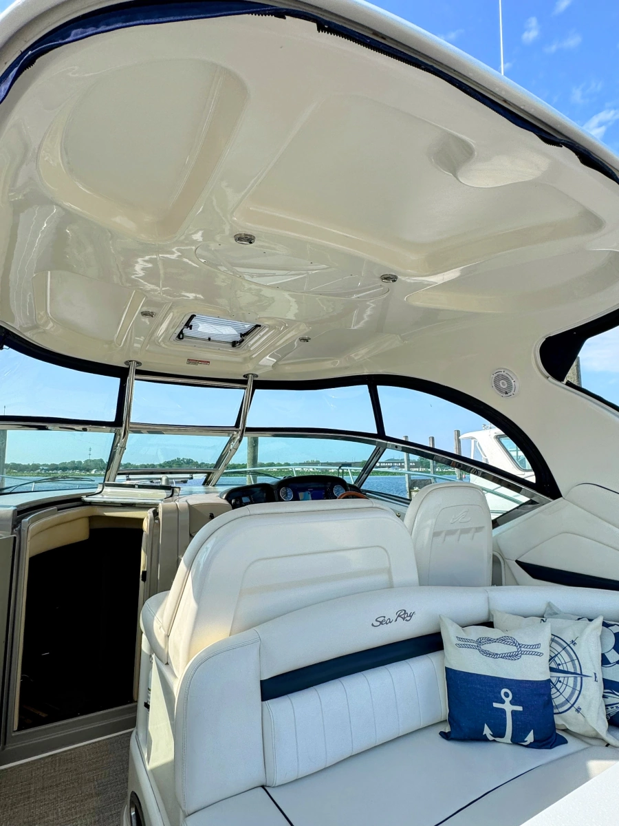 2005 Sea Ray 390 Sundancer
