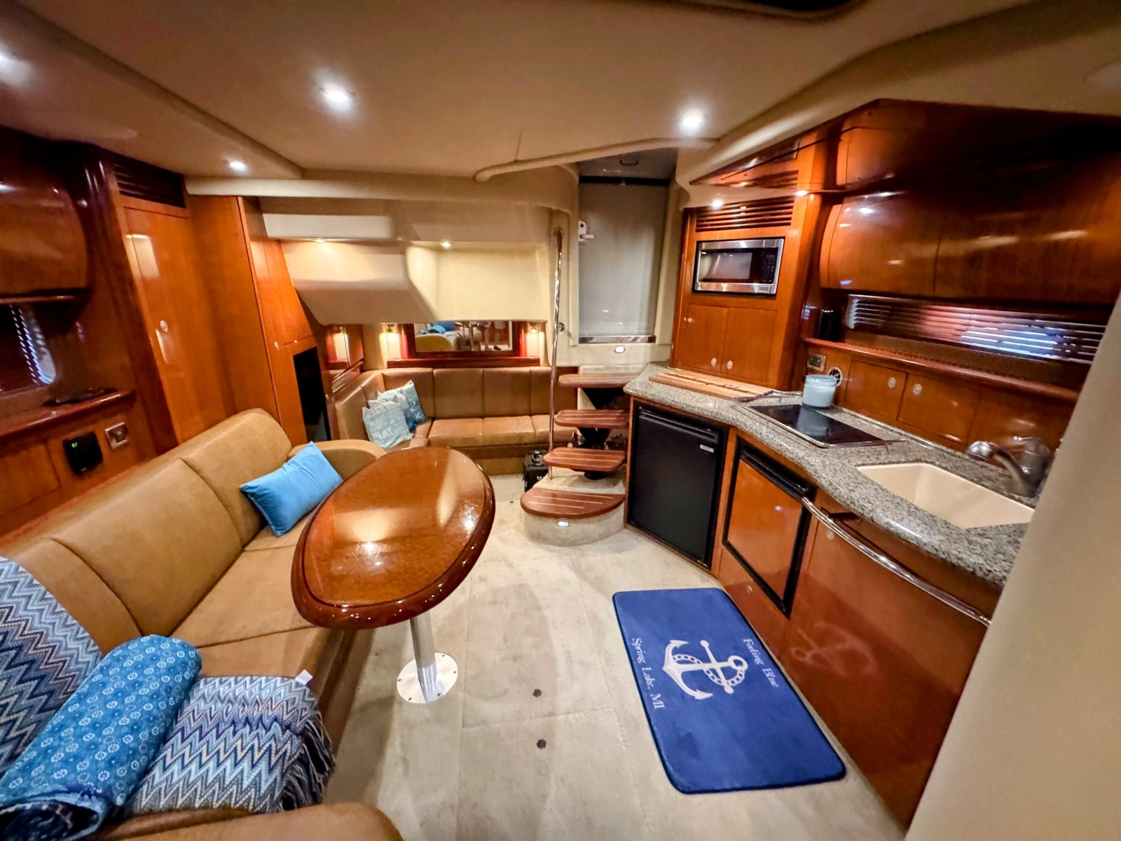 2005 Sea Ray 390 Sundancer