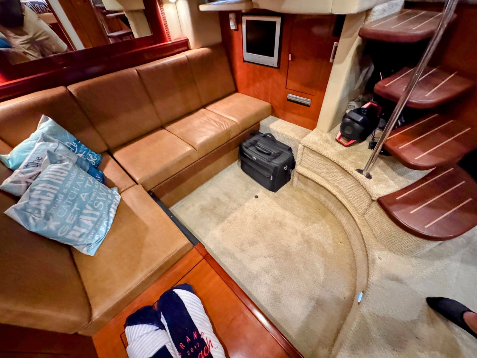 2005 Sea Ray 390 Sundancer