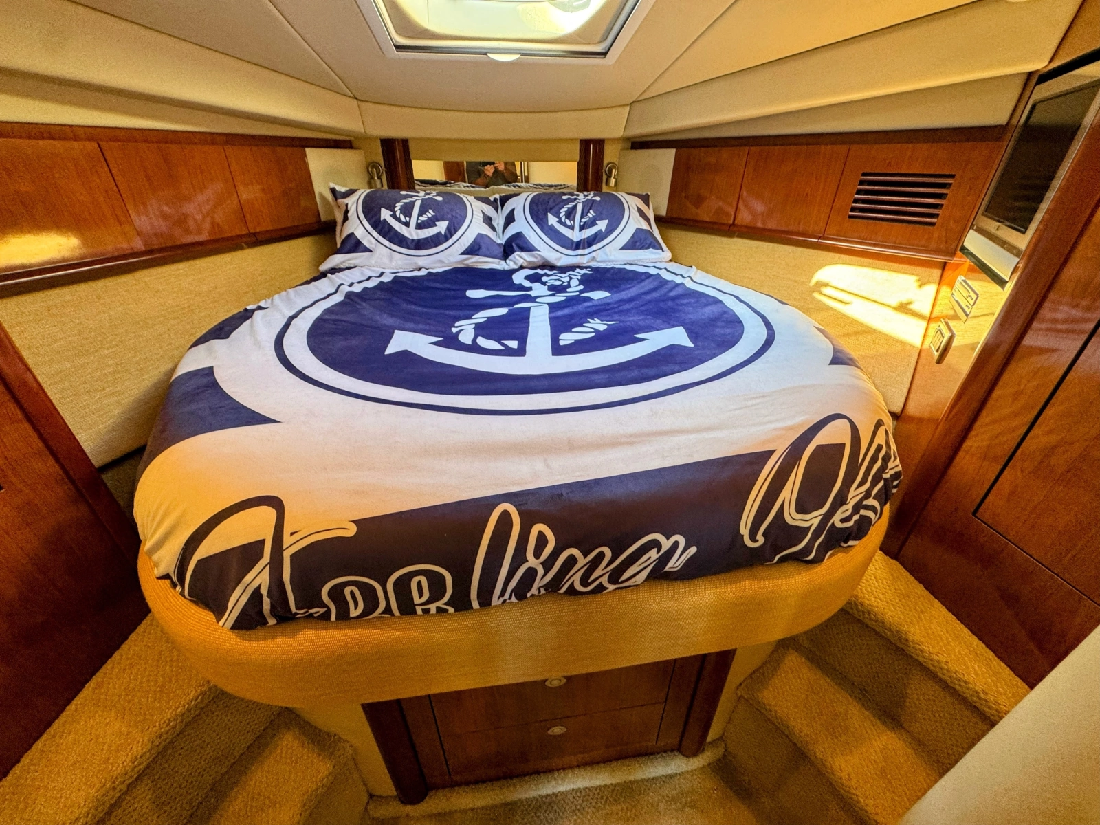 2005 Sea Ray 390 Sundancer