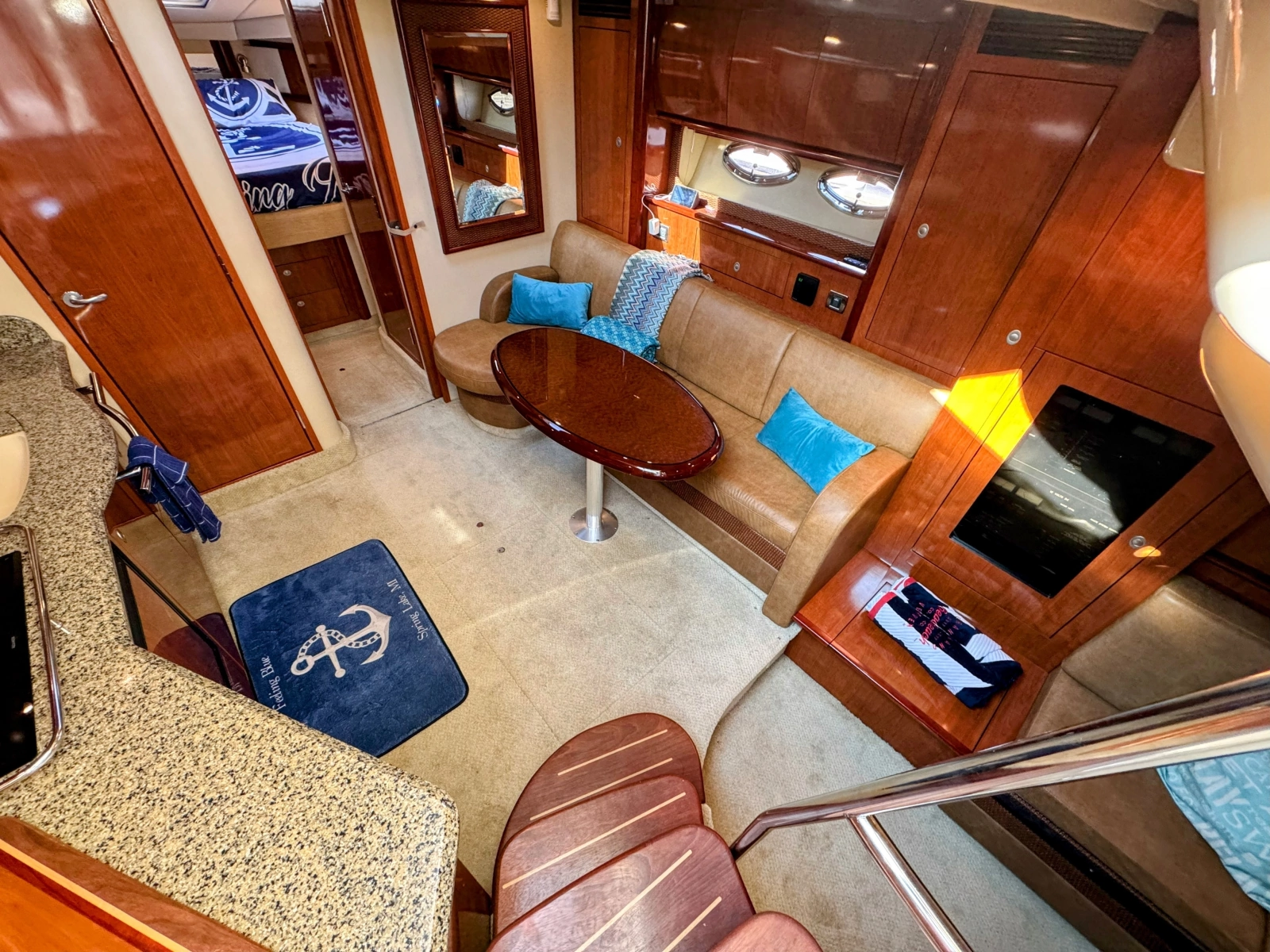 2005 Sea Ray 390 Sundancer