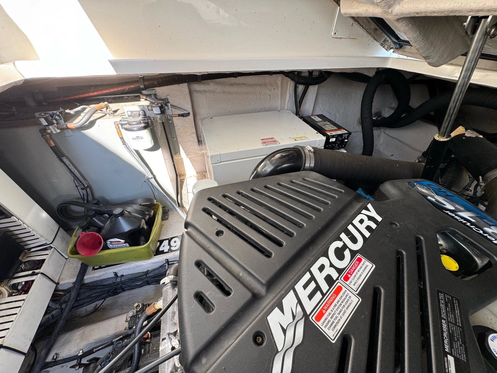 2005 Sea Ray 390 Sundancer