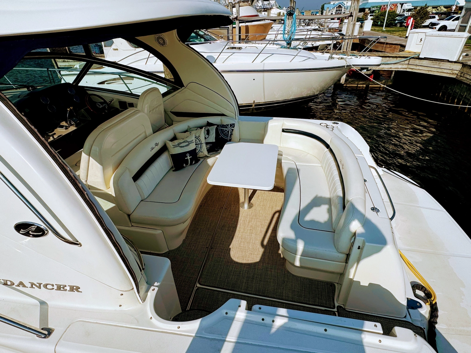 2005 Sea Ray 390 Sundancer
