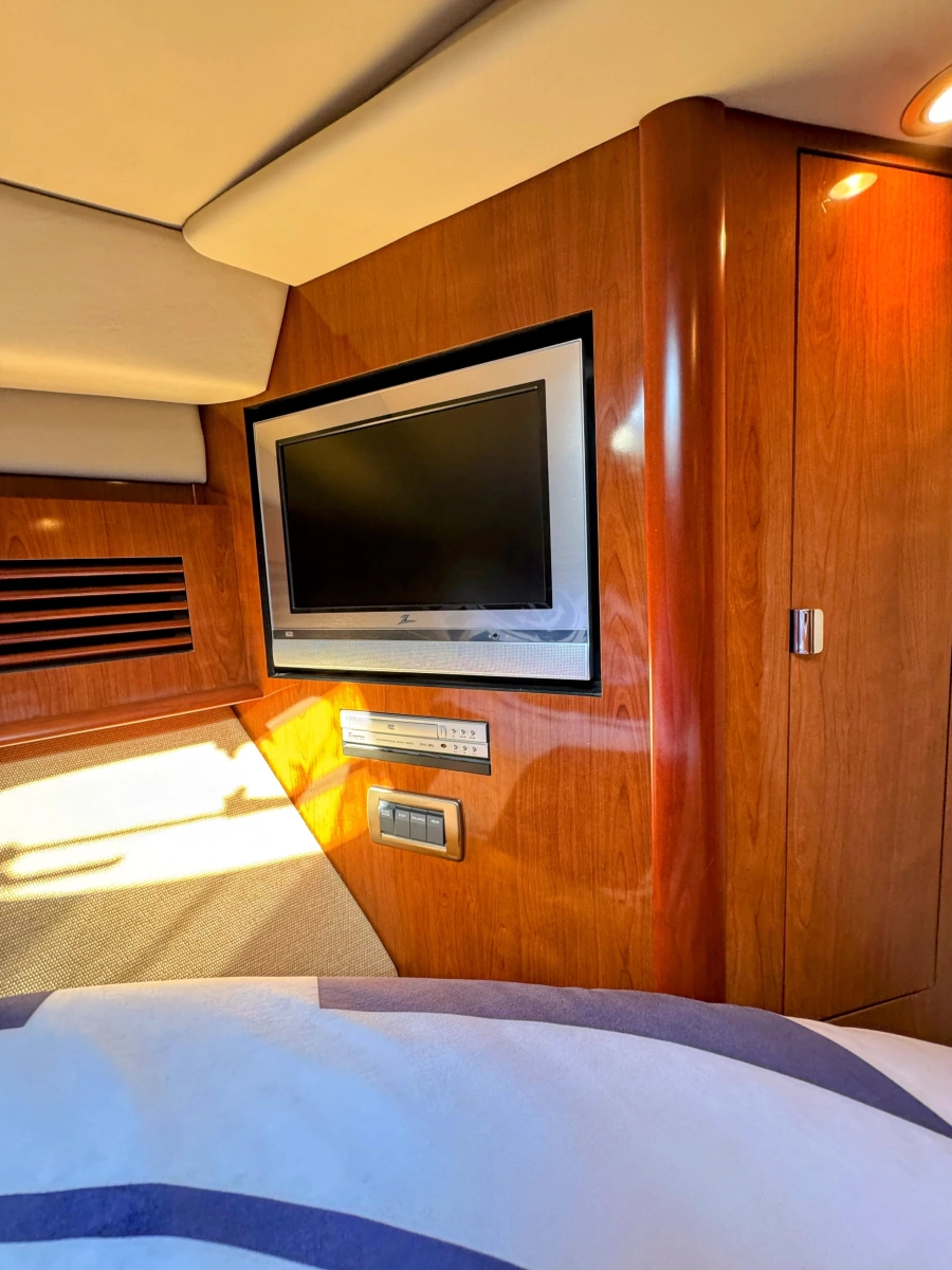 2005 Sea Ray 390 Sundancer