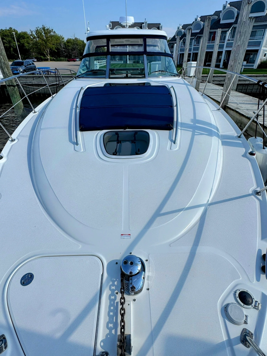 2005 Sea Ray 390 Sundancer
