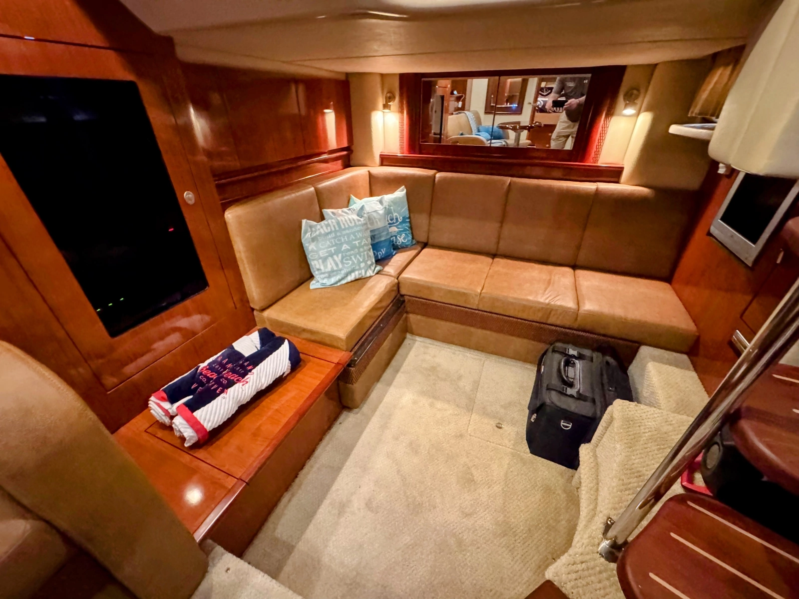 2005 Sea Ray 390 Sundancer