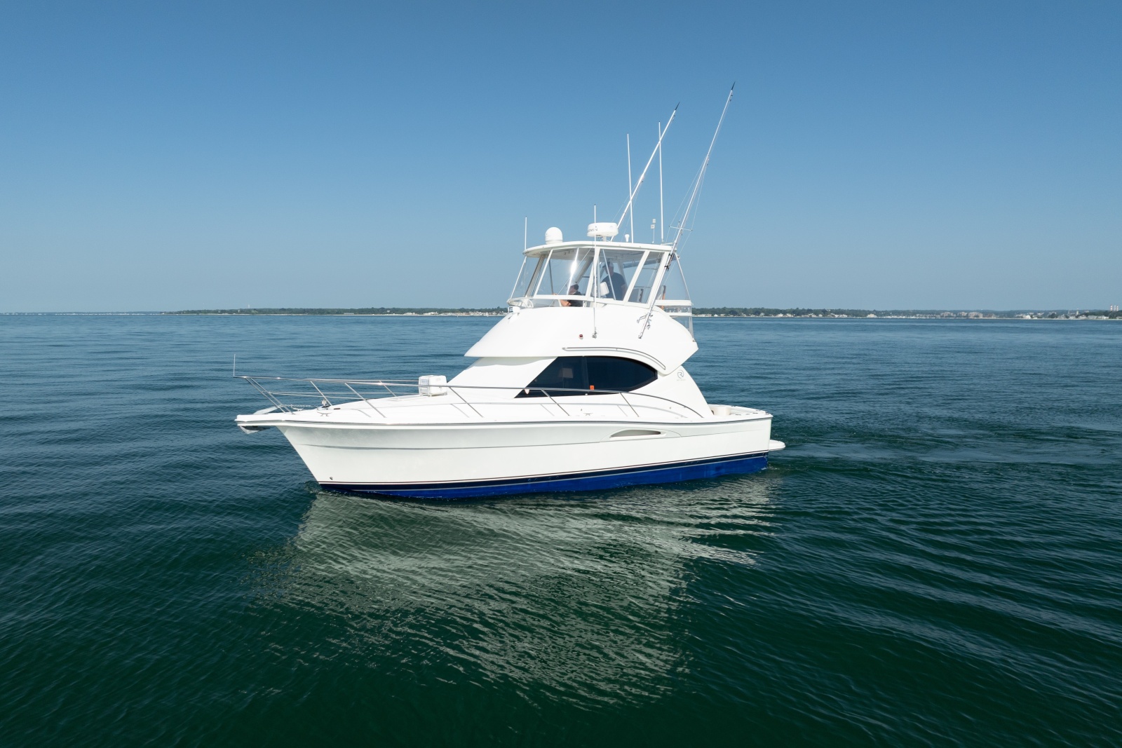 2007 Riviera 37 Convertible