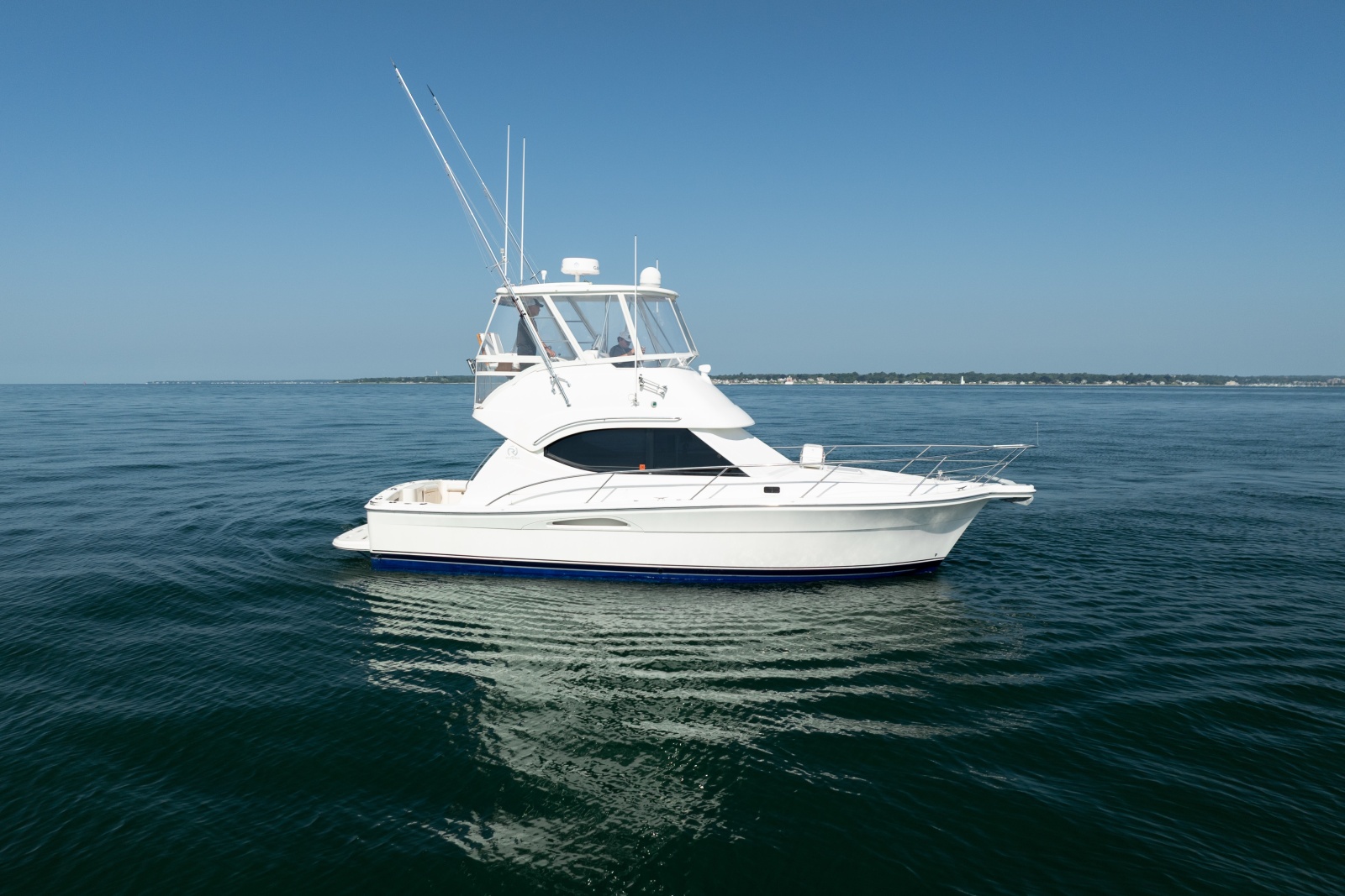 2007 Riviera 37 Convertible