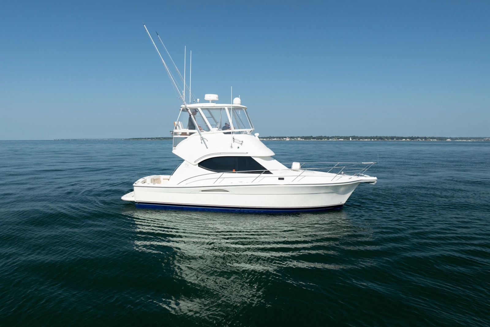 2007 Riviera 37 Convertible