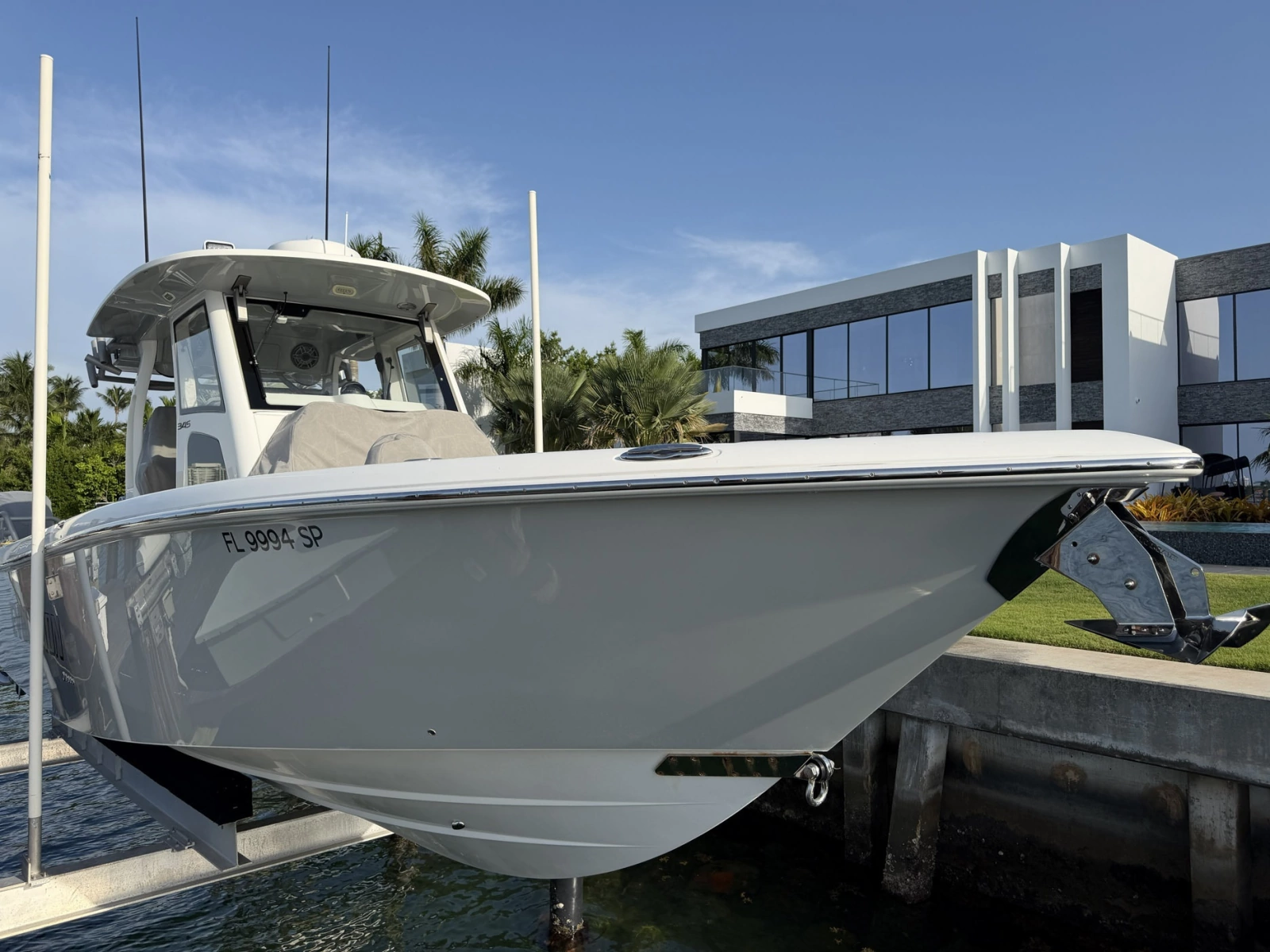 2020 Solace 345CC