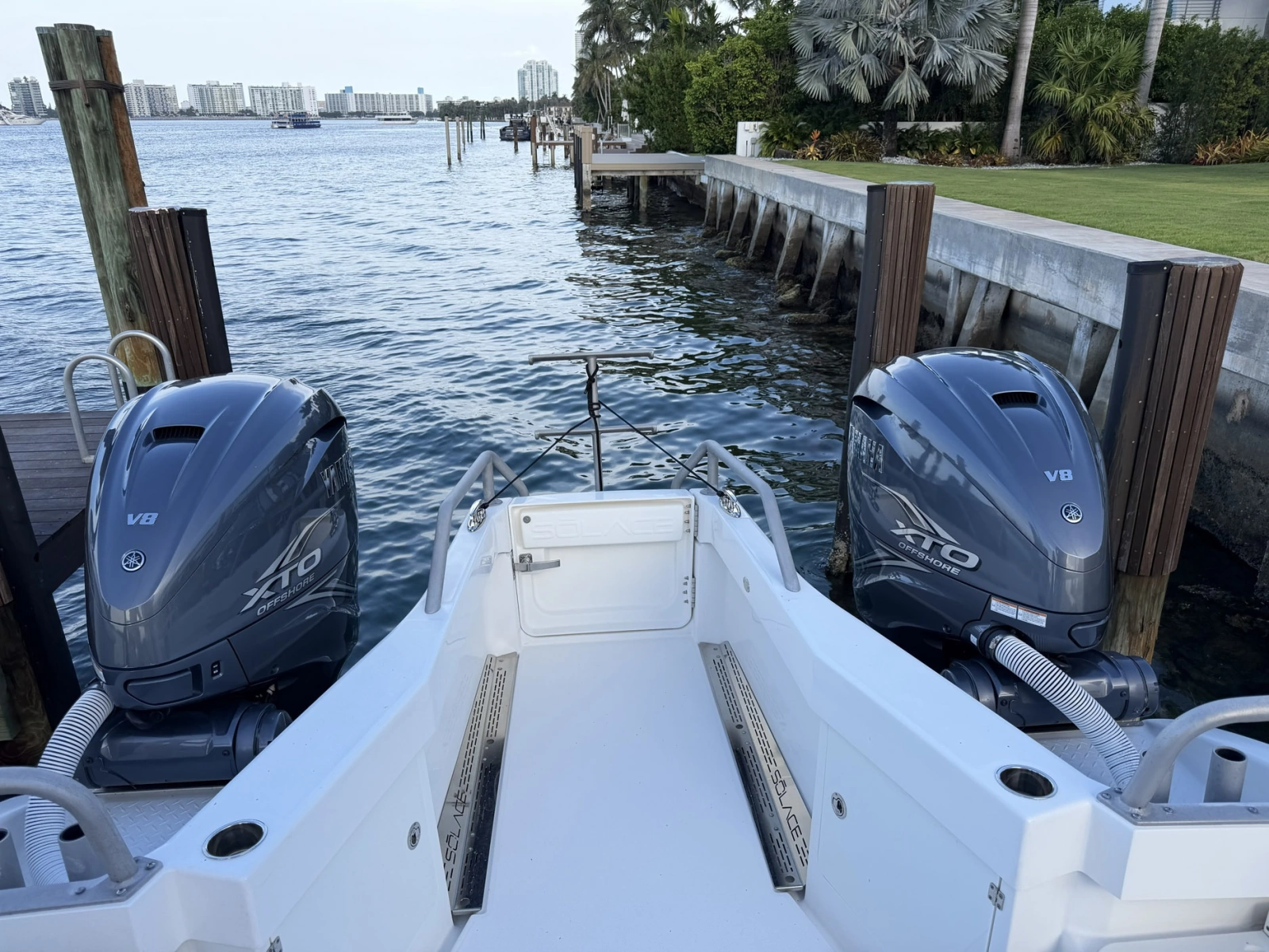 2020 Solace 345CC