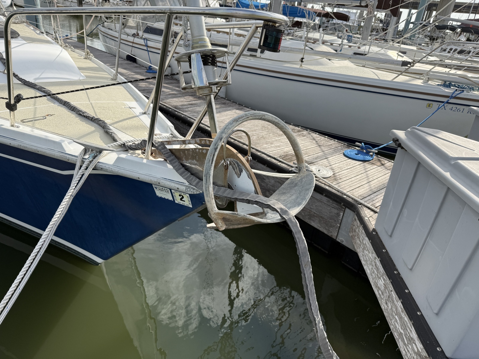 Ericson 381