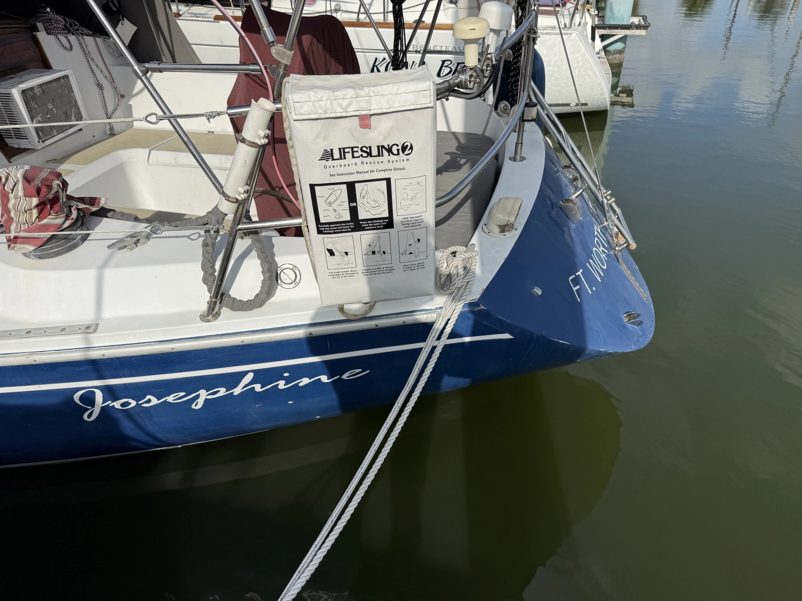 Ericson 381