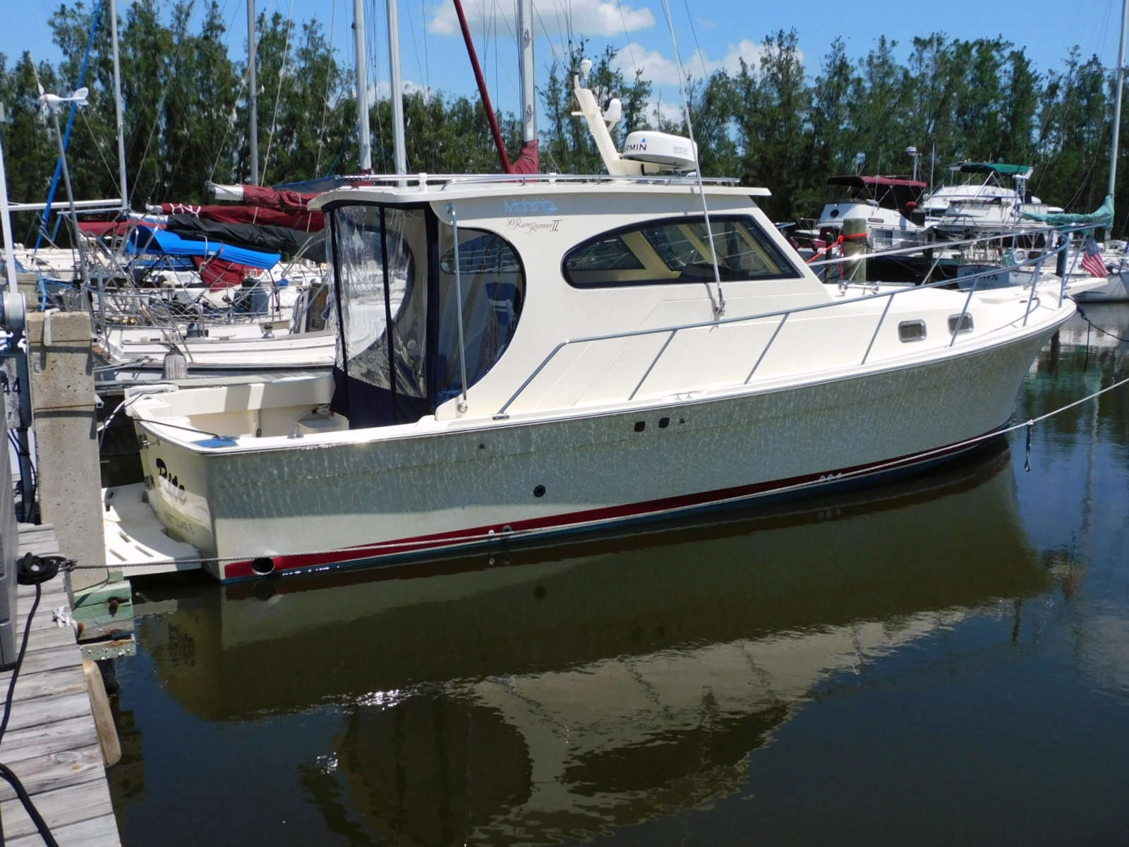 2004 Mainship 30 Rum Runner
