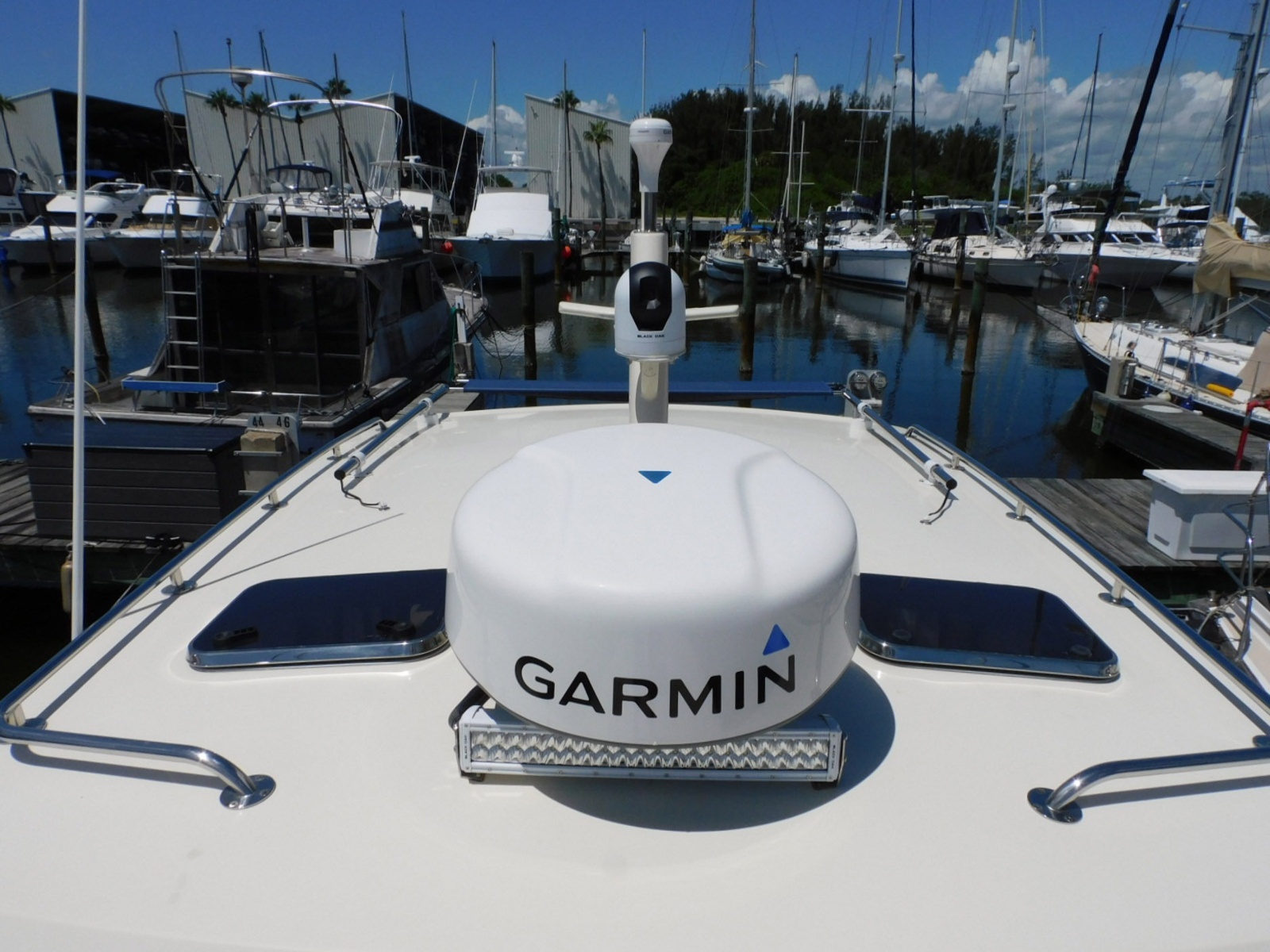 2004 Mainship 30 Rum Runner