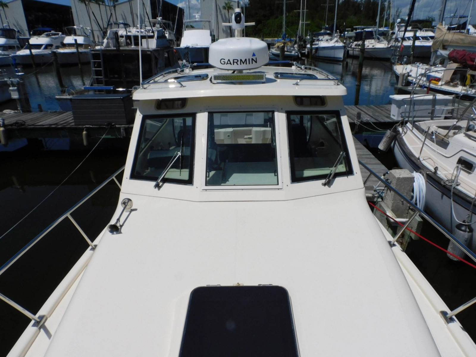 2004 Mainship 30 Rum Runner