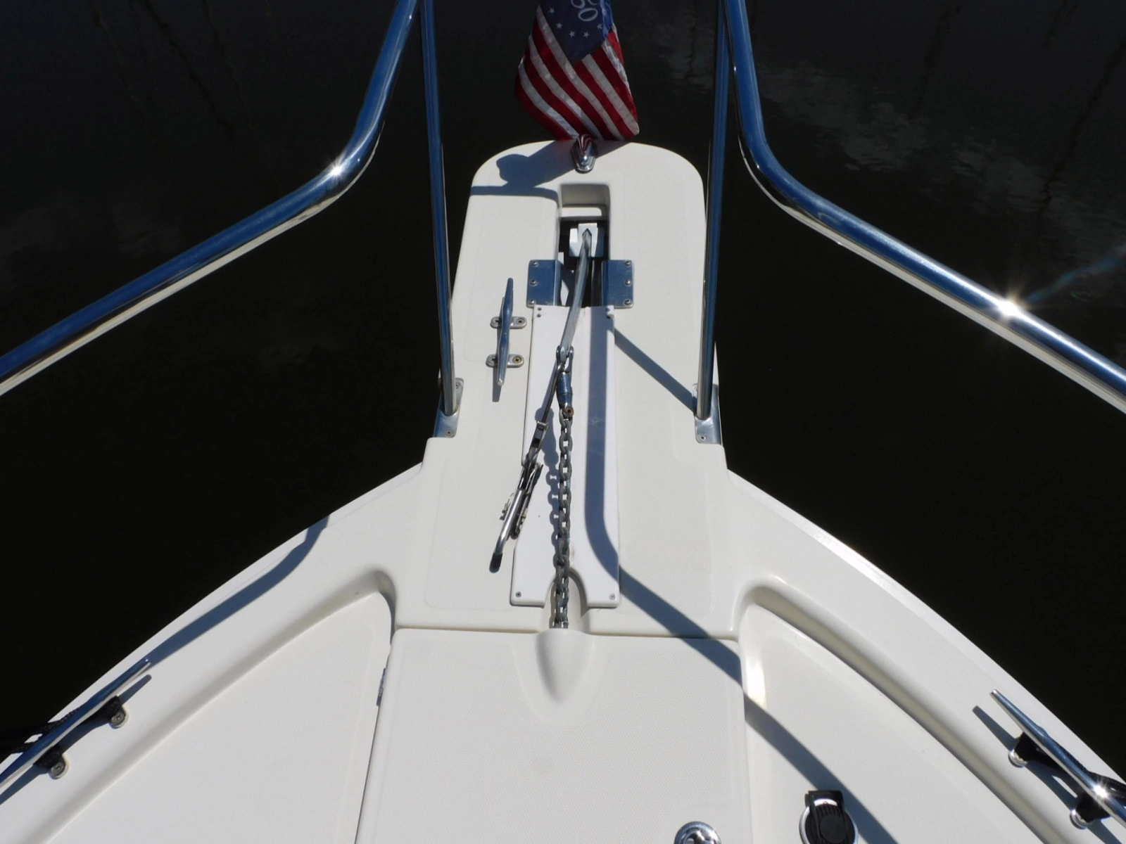 2004 Mainship 30 Rum Runner