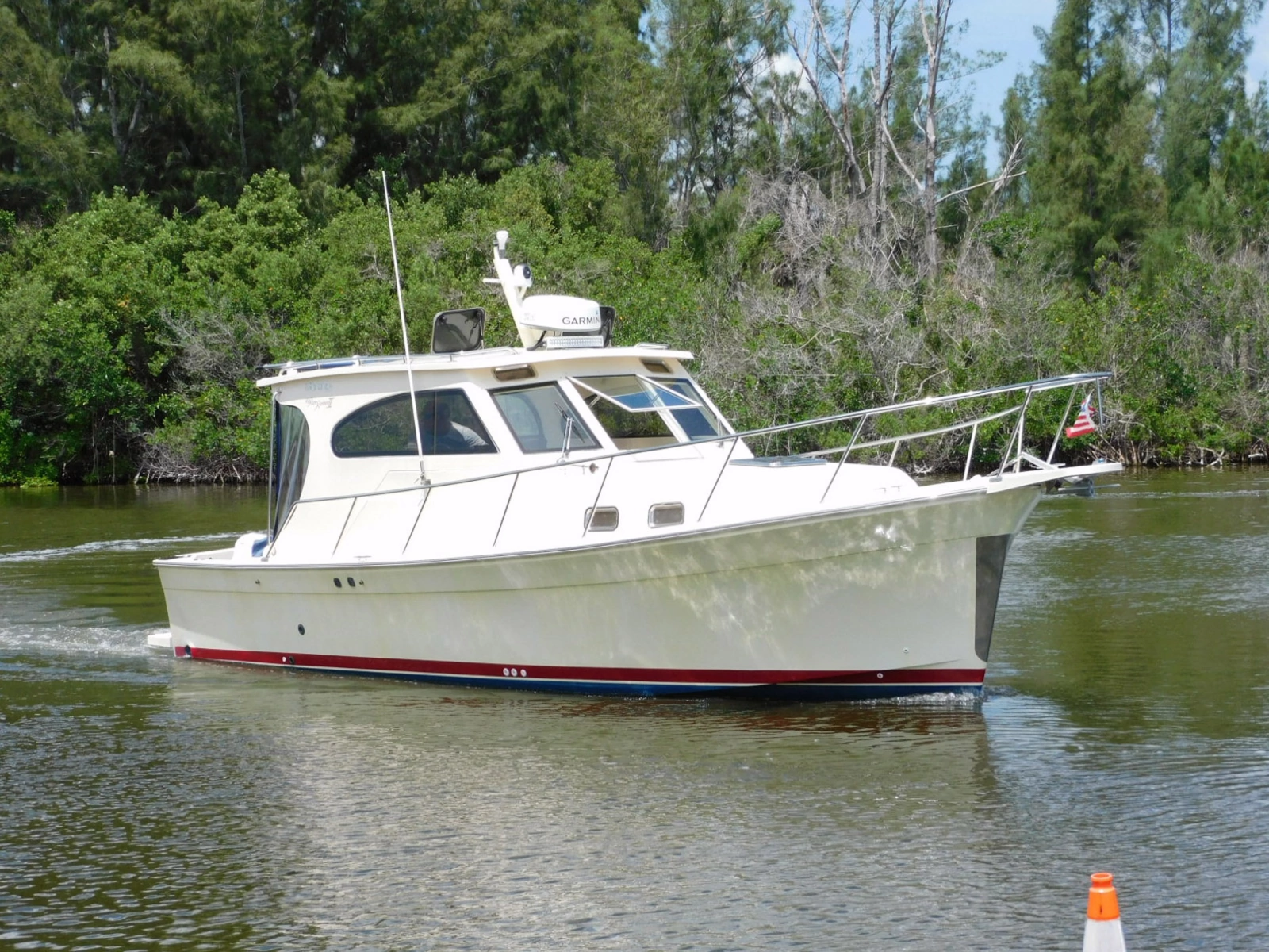 2004 Mainship 30 Rum Runner