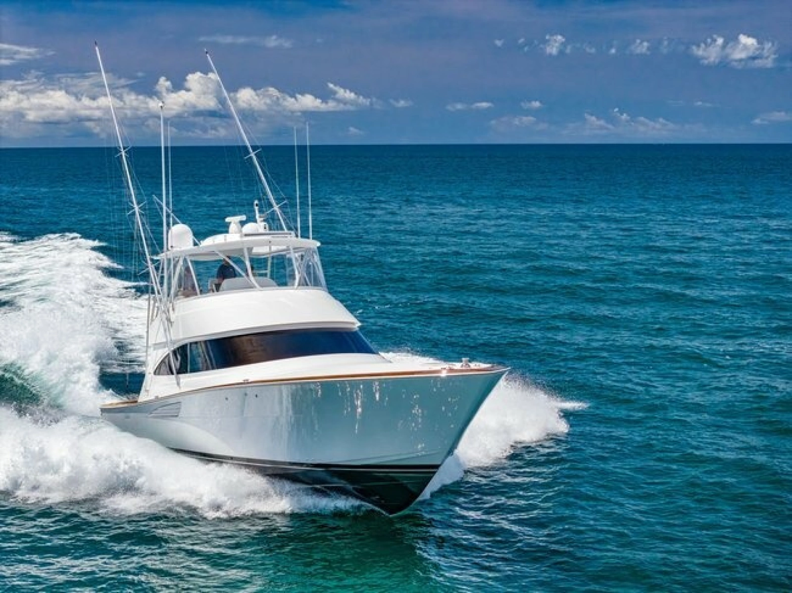 2025 Viking 58 Convertible