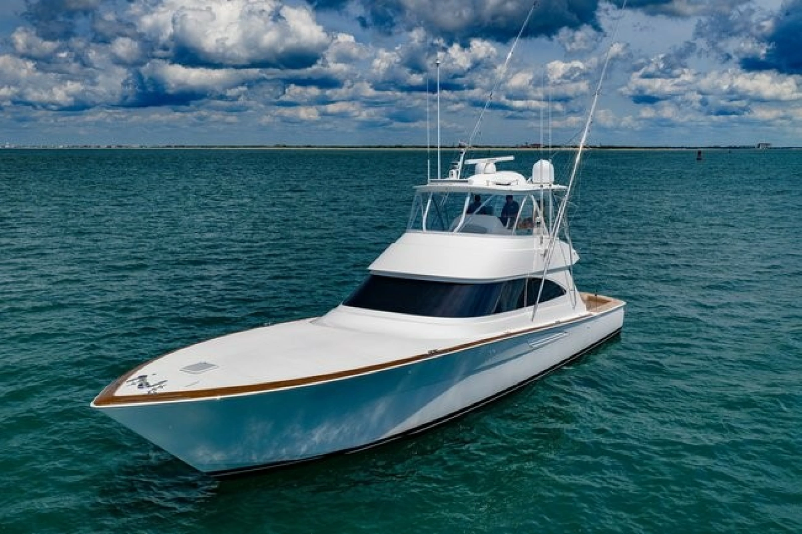 2025 Viking 58 Convertible