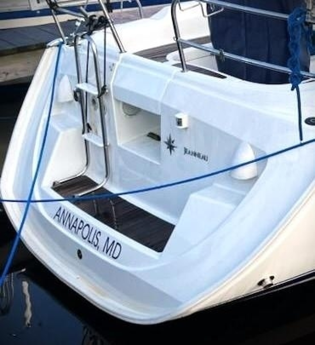 2004 Jeanneau Sun Odyssey 35 — 0005879899