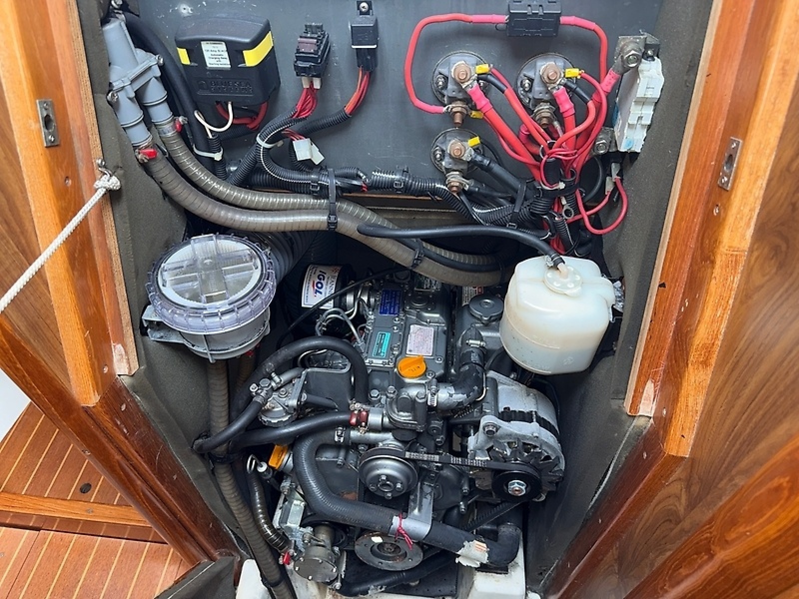 2004 Jeanneau Sun Odyssey 35 — 0005891149