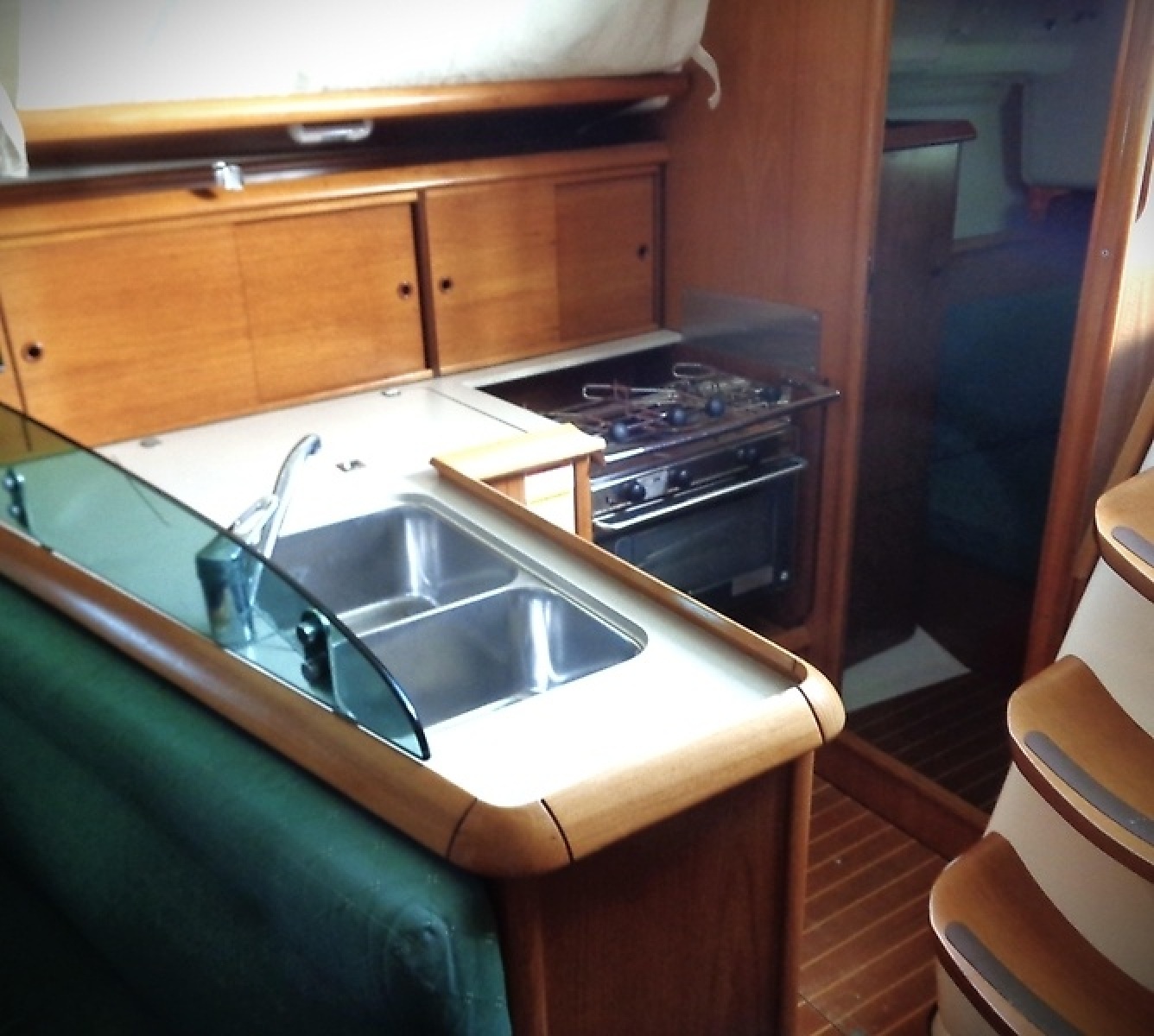 2004 Jeanneau Sun Odyssey 35 — 0005879909