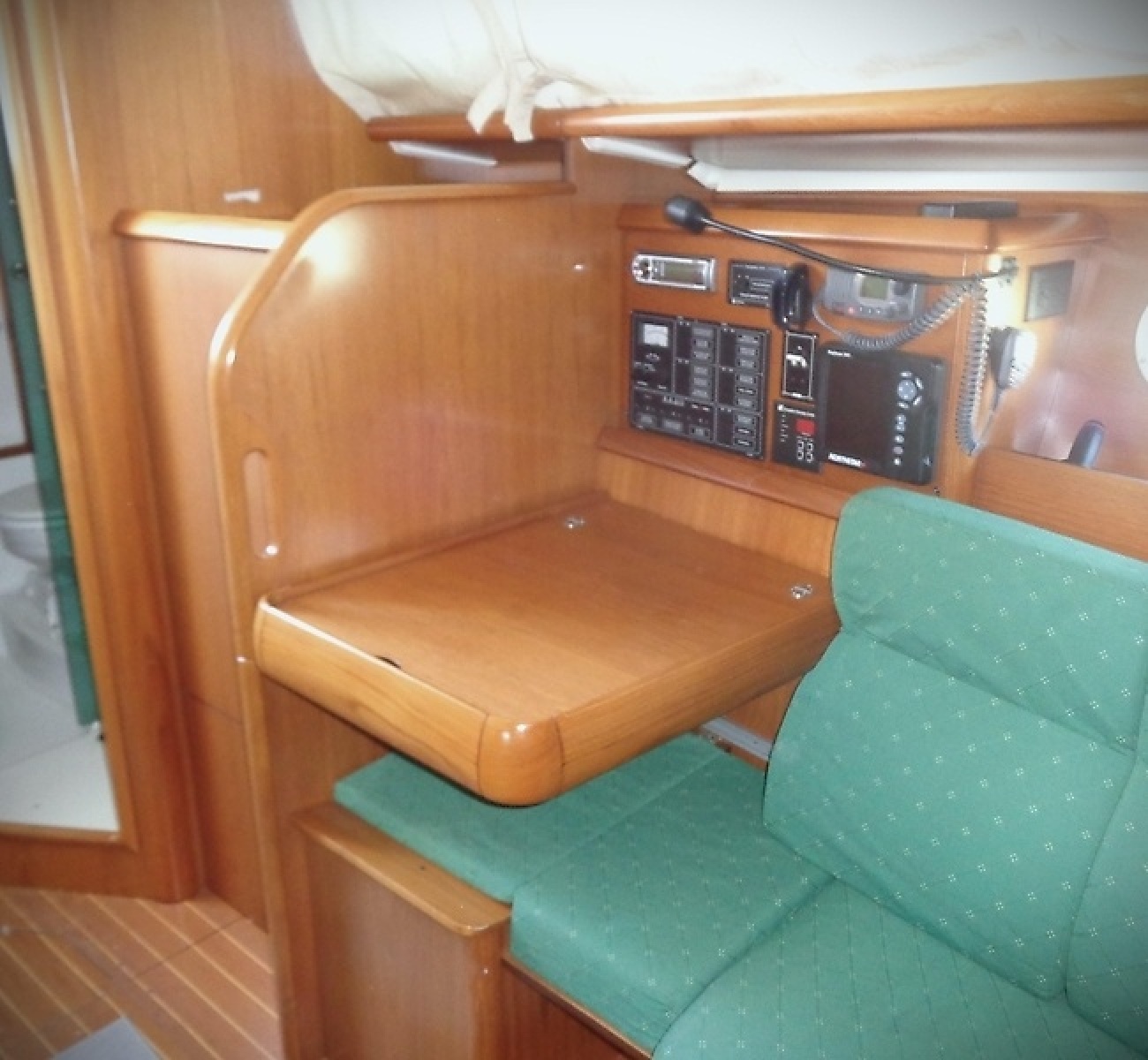 2004 Jeanneau Sun Odyssey 35 — 0005879900