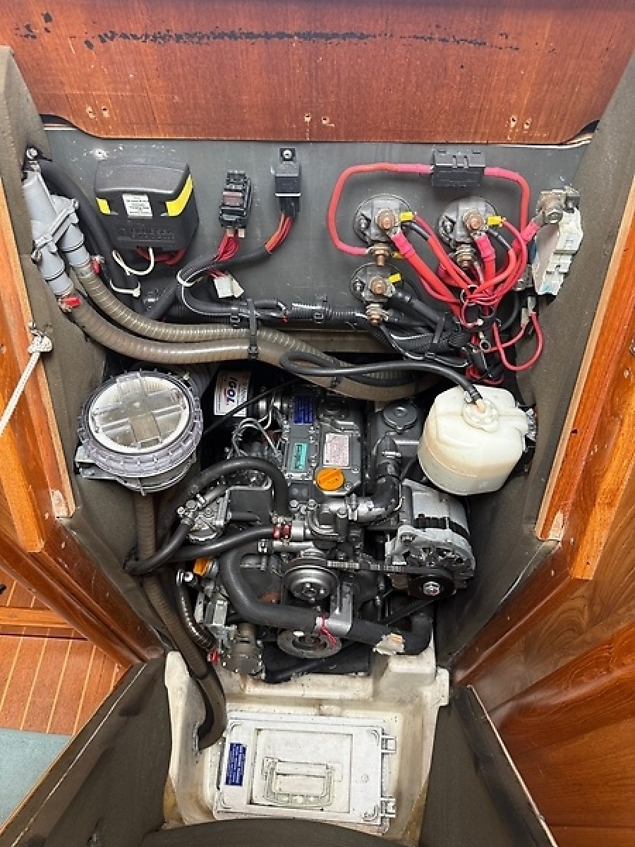 2004 Jeanneau Sun Odyssey 35 — 0005891139