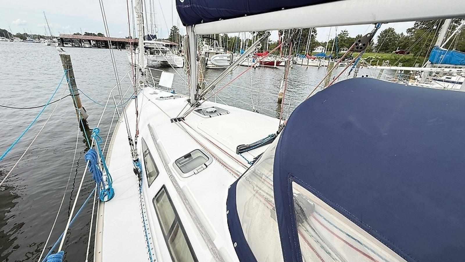 2004 Jeanneau Sun Odyssey 35 — 0005891103