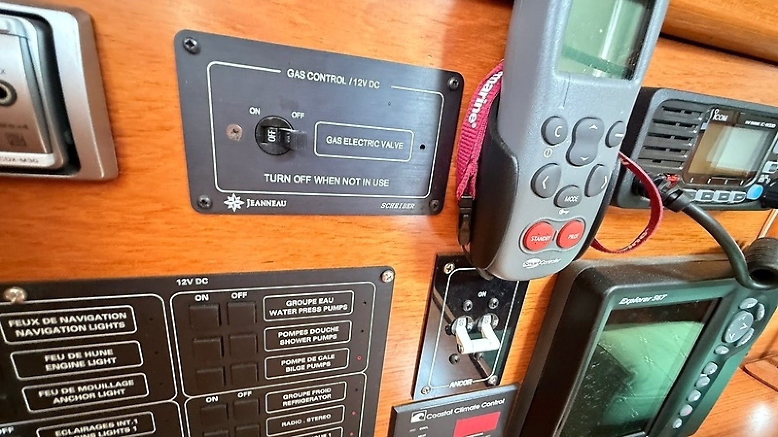 2004 Jeanneau Sun Odyssey 35 — 0005891107