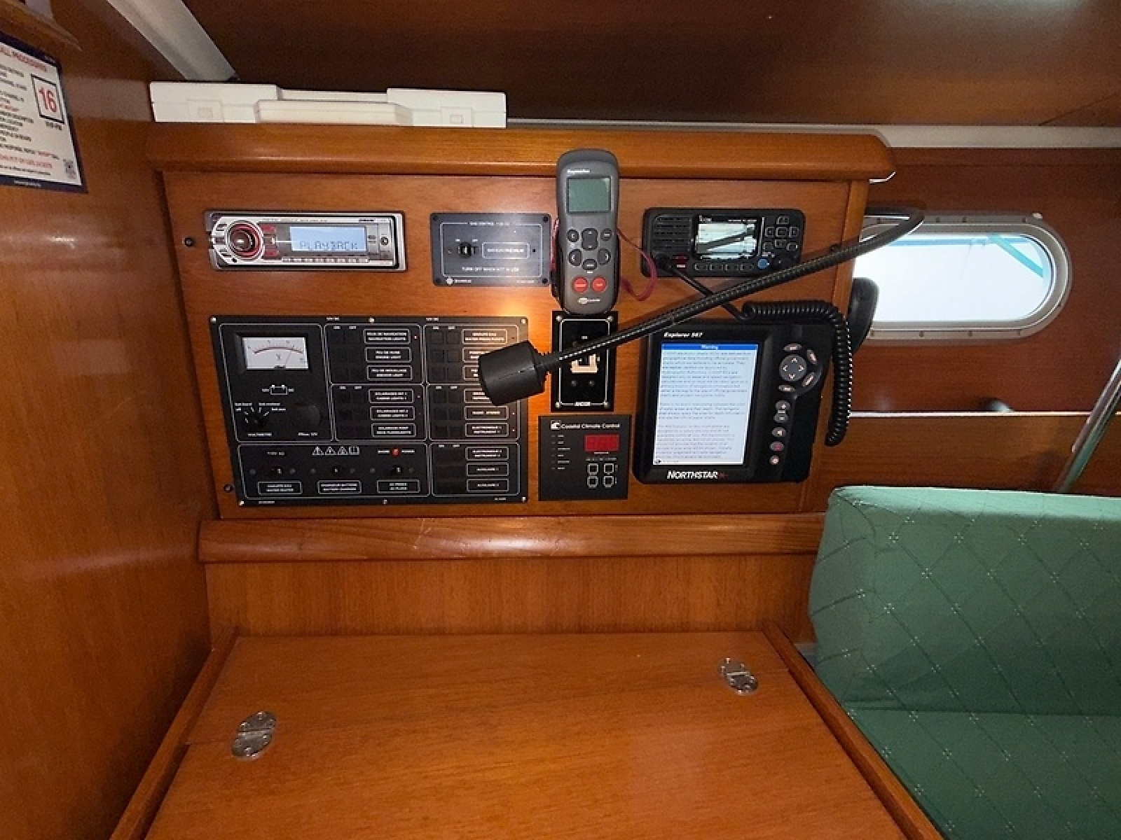 2004 Jeanneau Sun Odyssey 35 — 0005891148