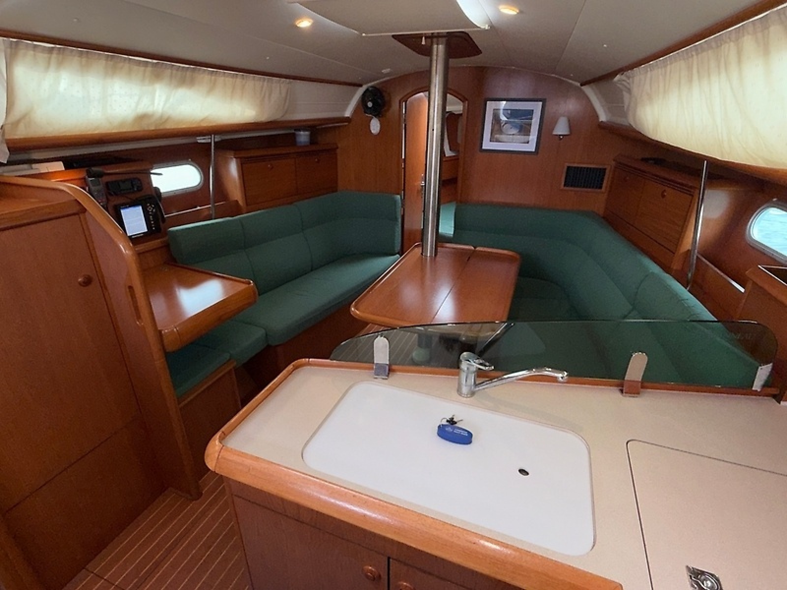 2004 Jeanneau Sun Odyssey 35 — 0005891137