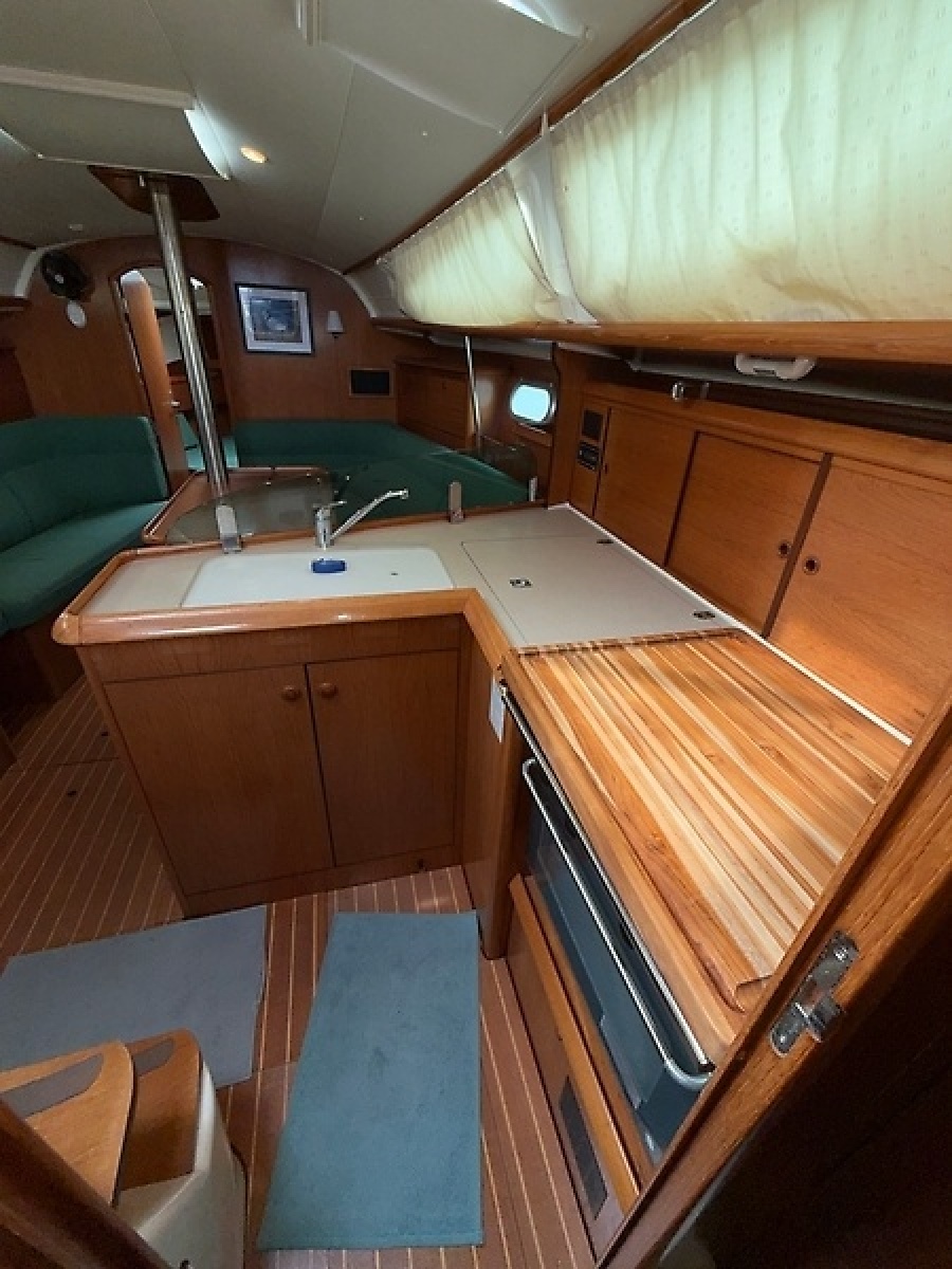 2004 Jeanneau Sun Odyssey 35 — 0005891146