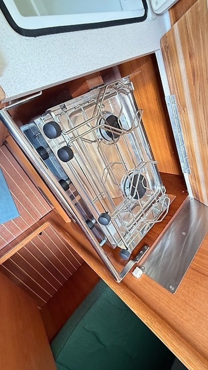 2004 Jeanneau Sun Odyssey 35 — 0005891115