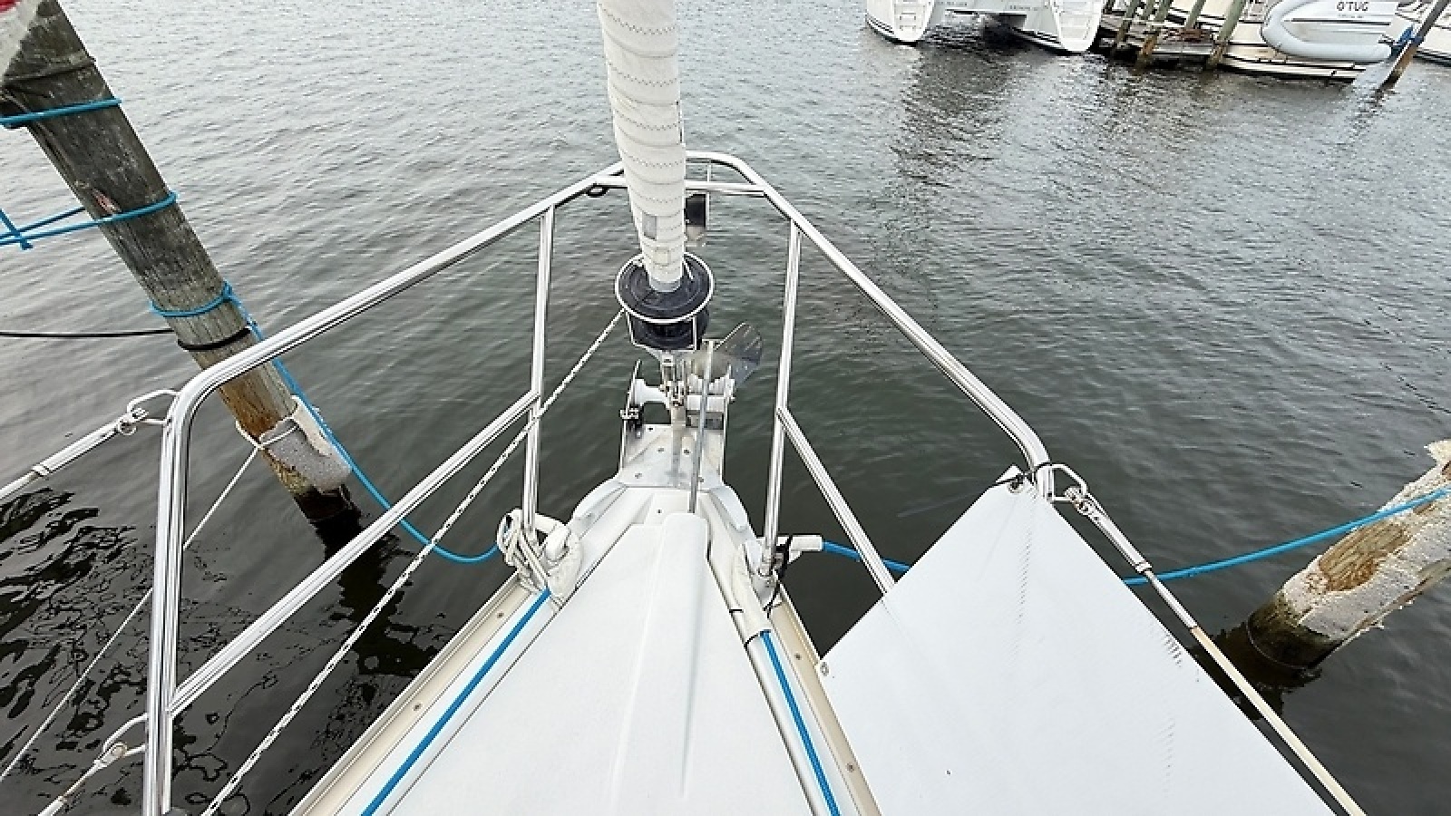 2004 Jeanneau Sun Odyssey 35 — 0005891102