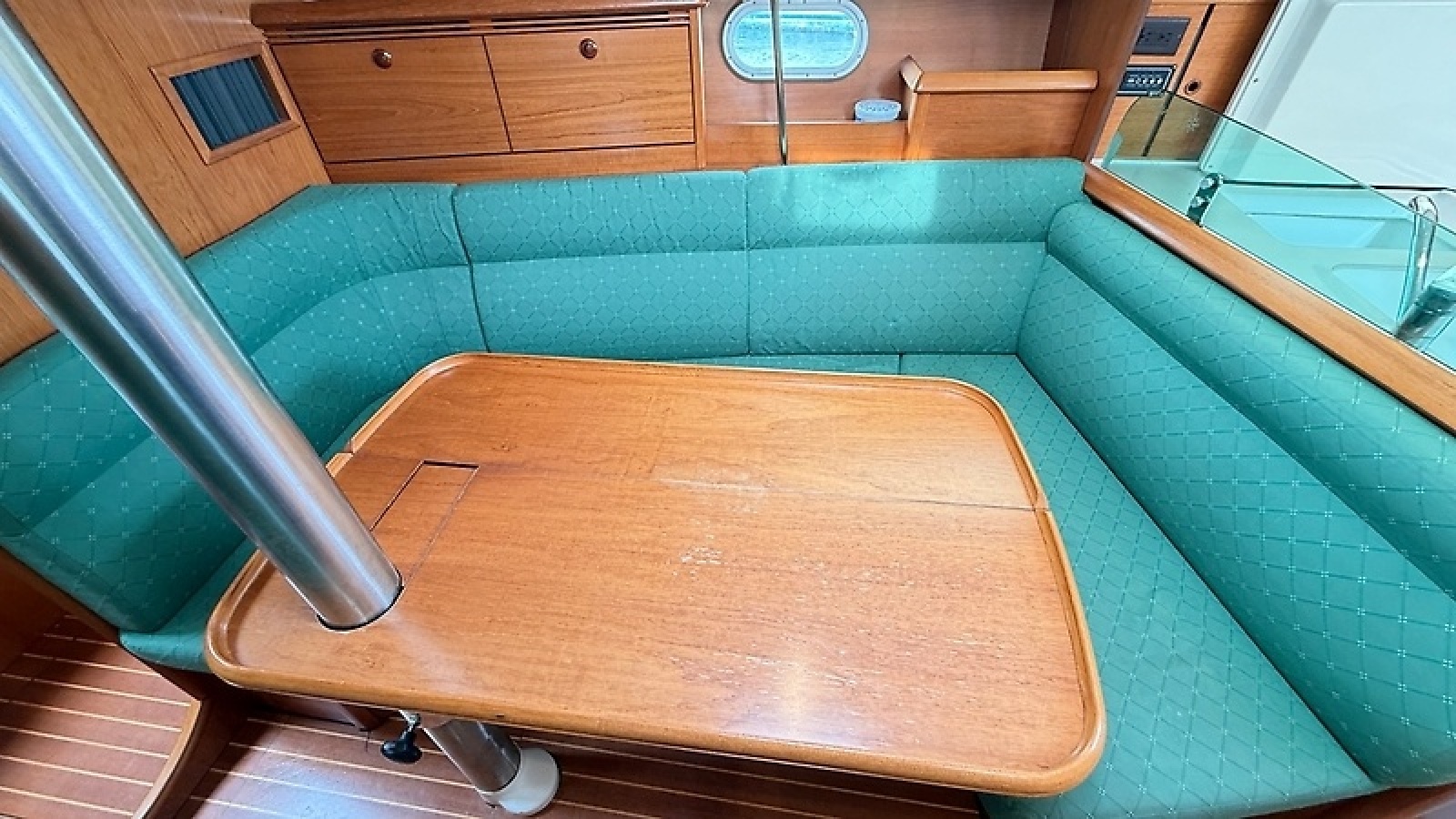 2004 Jeanneau Sun Odyssey 35 — 0005891111