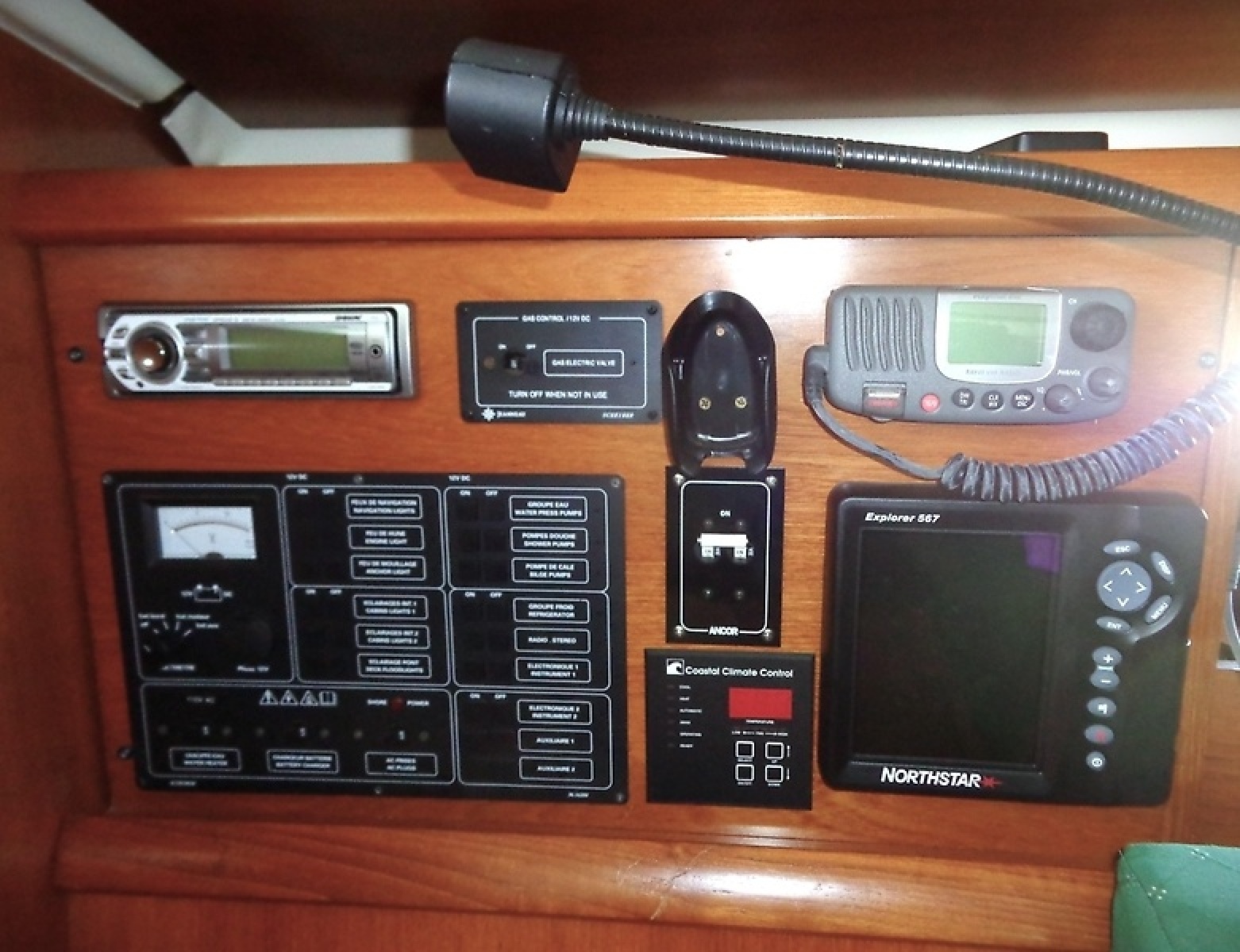 2004 Jeanneau Sun Odyssey 35 — 0005879898