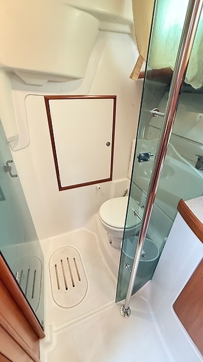 2004 Jeanneau Sun Odyssey 35 — 0005891127