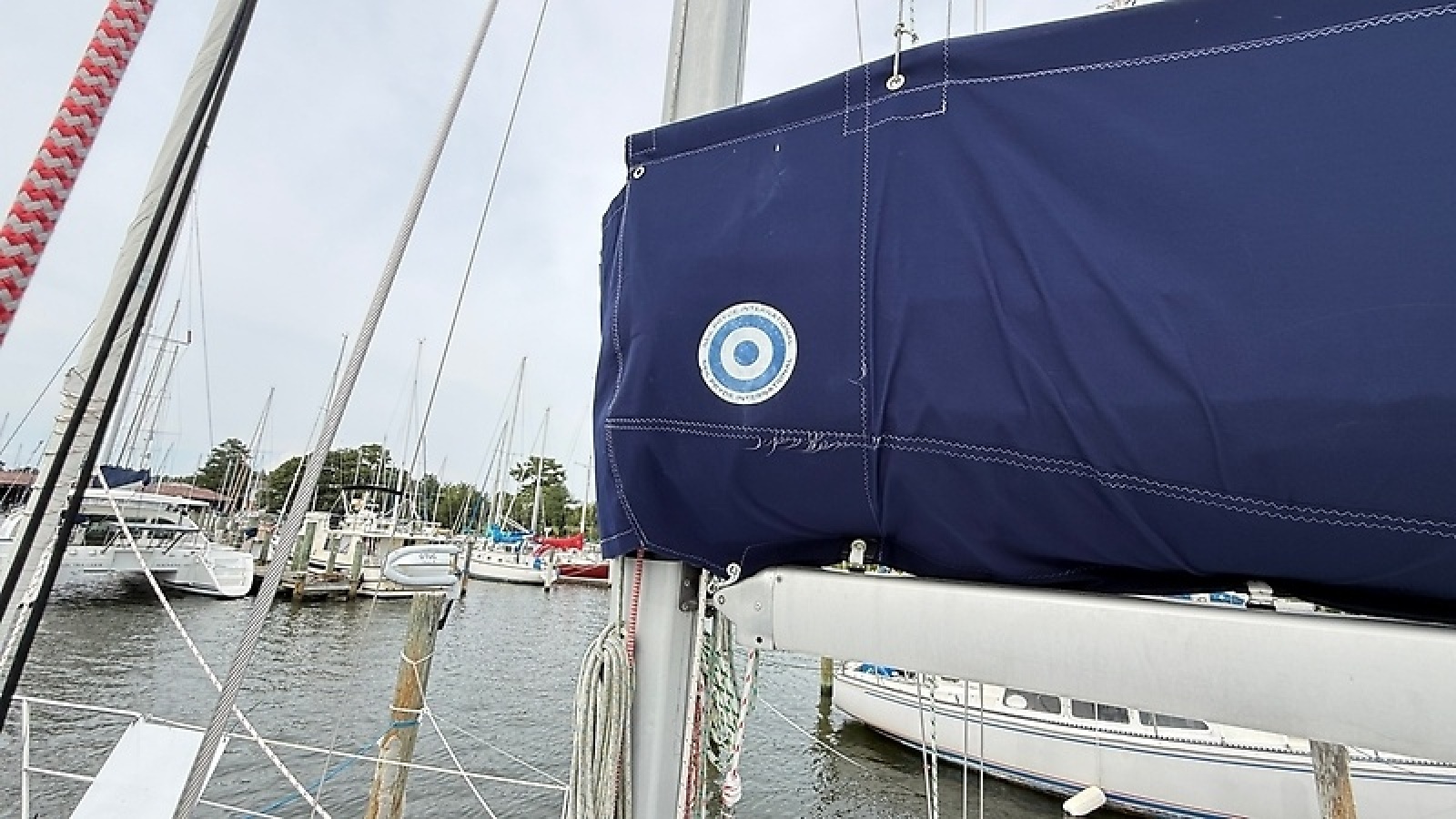 2004 Jeanneau Sun Odyssey 35 — 0005891109
