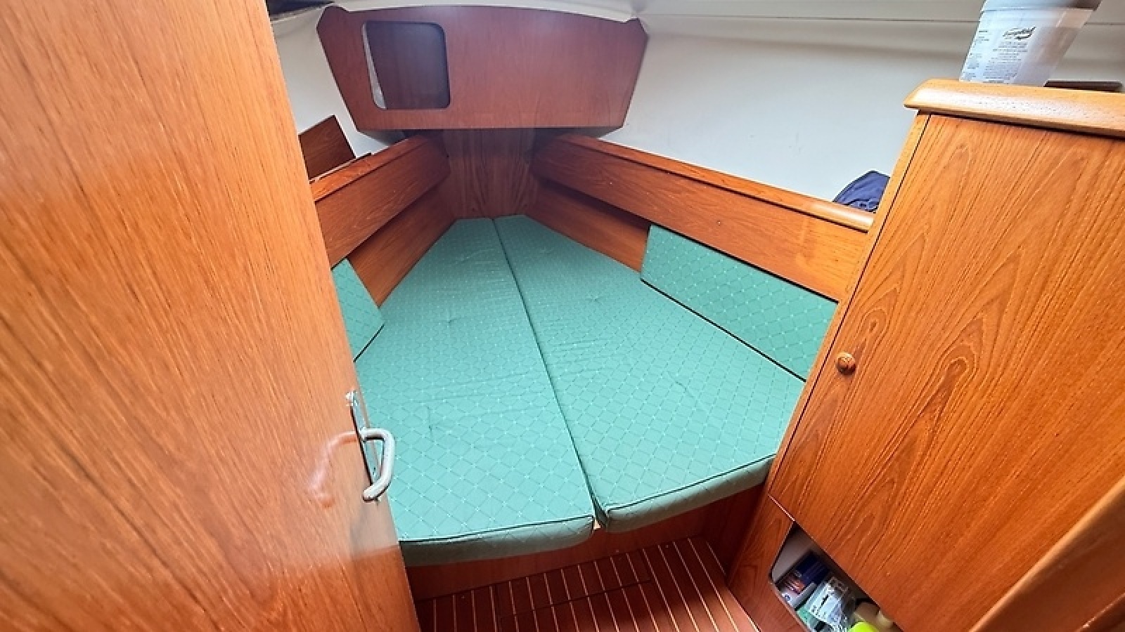 2004 Jeanneau Sun Odyssey 35 — 0005891120