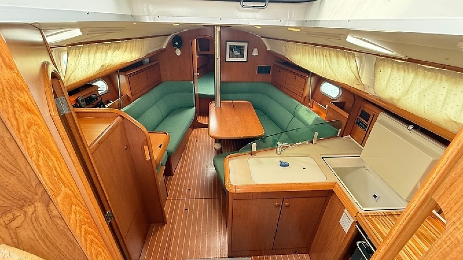 2004 Jeanneau Sun Odyssey 35 — 0005891123