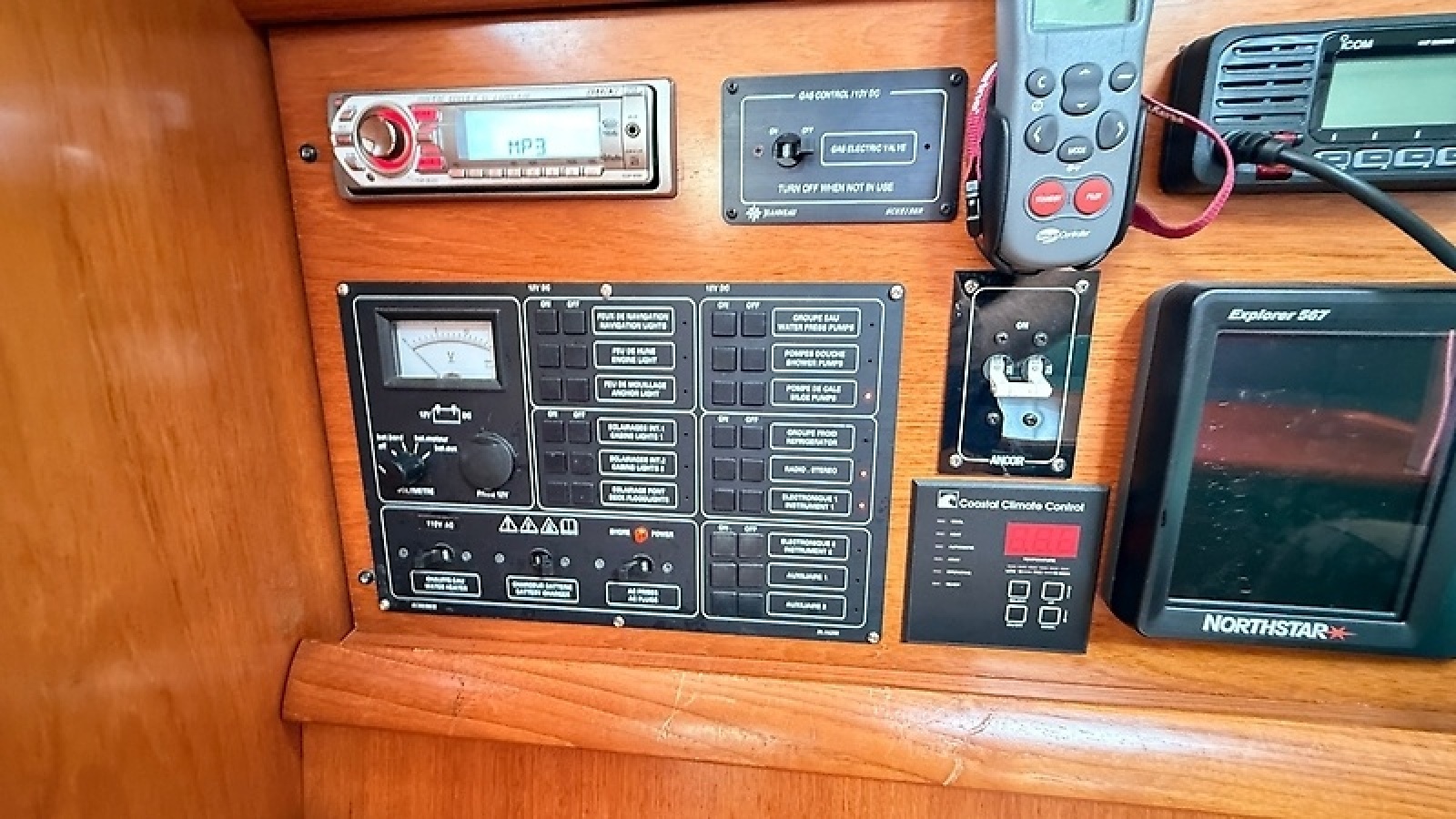 2004 Jeanneau Sun Odyssey 35 — 0005891100