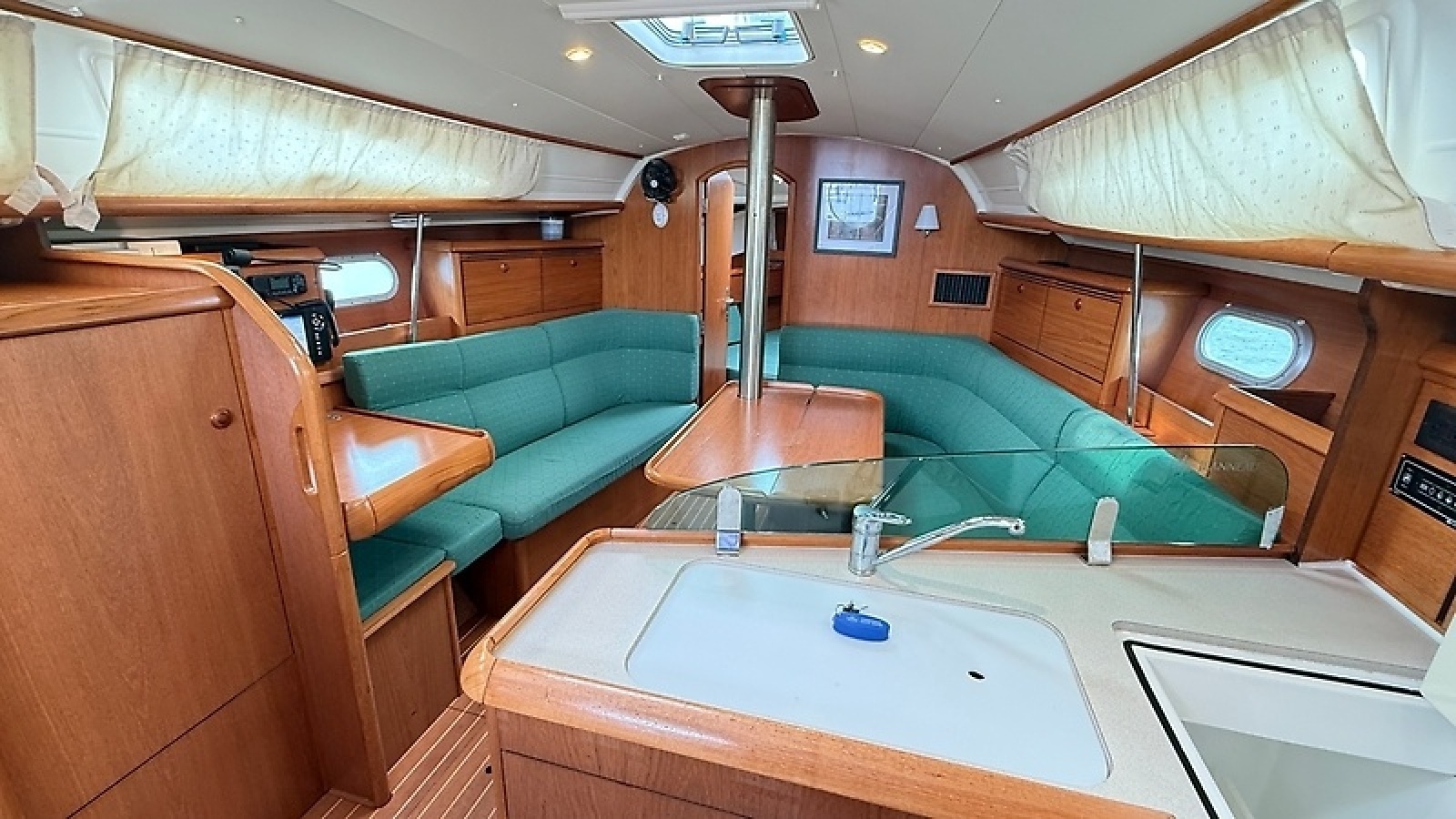 2004 Jeanneau Sun Odyssey 35 — 0005891121