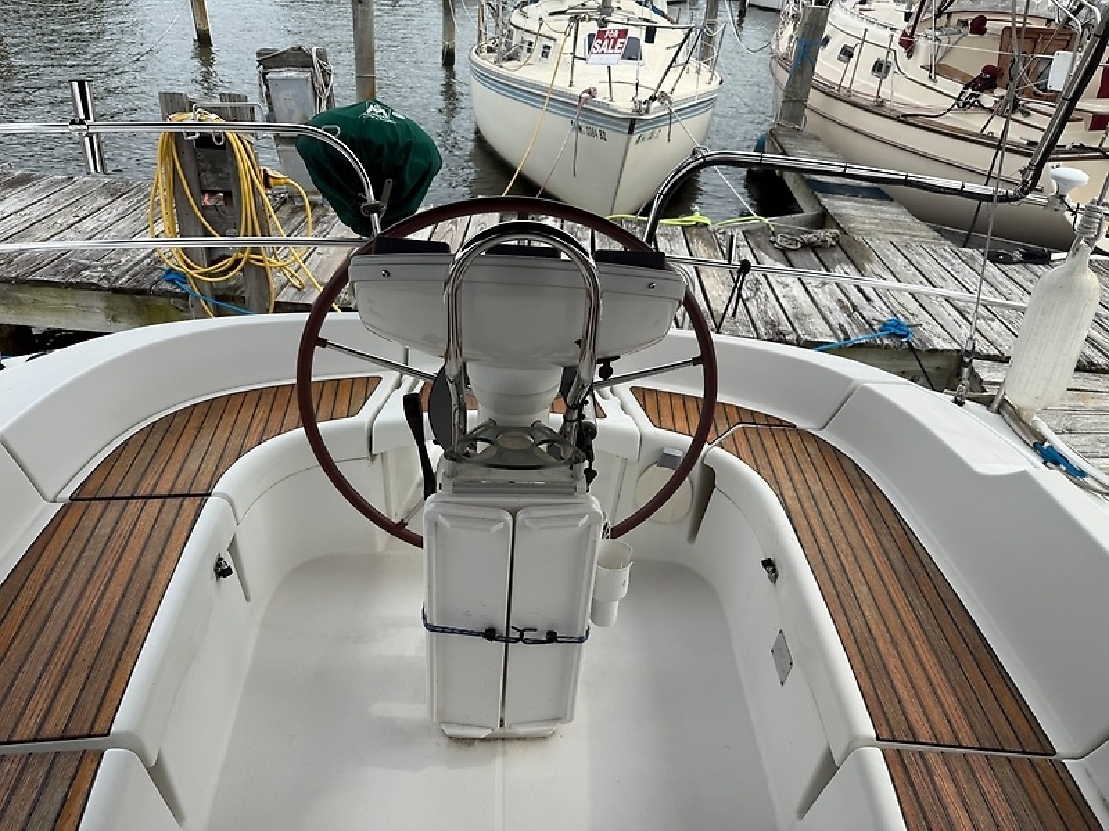 2004 Jeanneau Sun Odyssey 35 — 0005891144