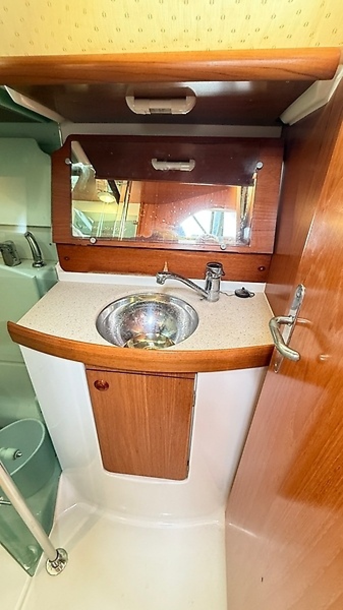 2004 Jeanneau Sun Odyssey 35 — 0005891113