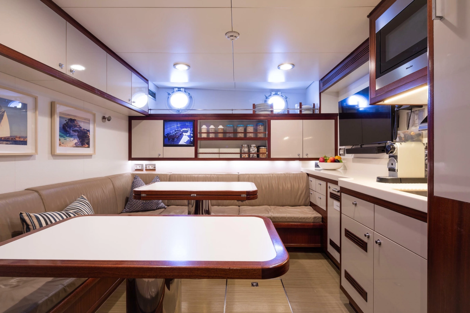 MIRAGE 173ft Feadship Yacht For Sale