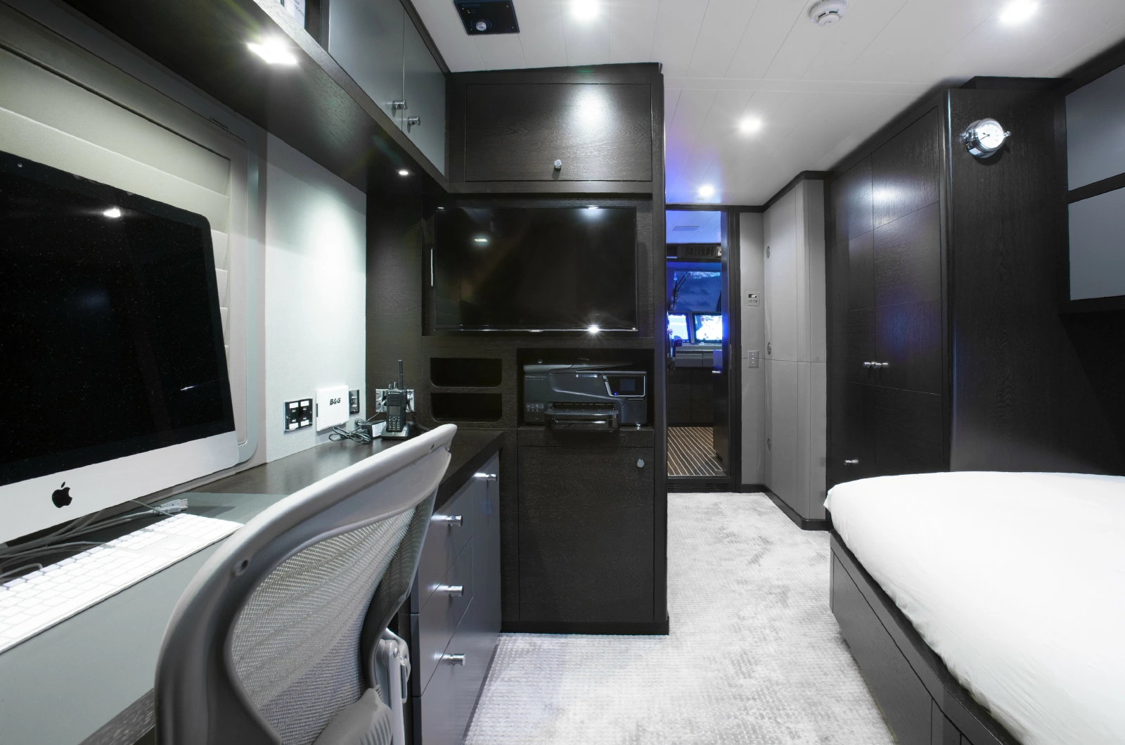 MIRAGE 173ft Feadship Yacht For Sale