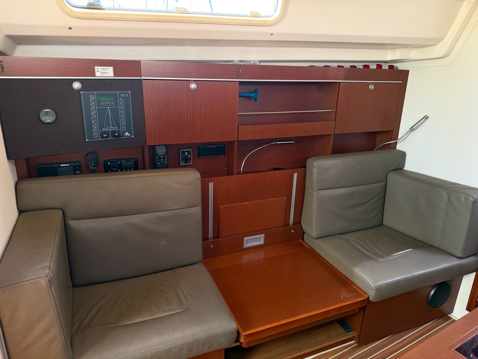 2014 Hanse 385